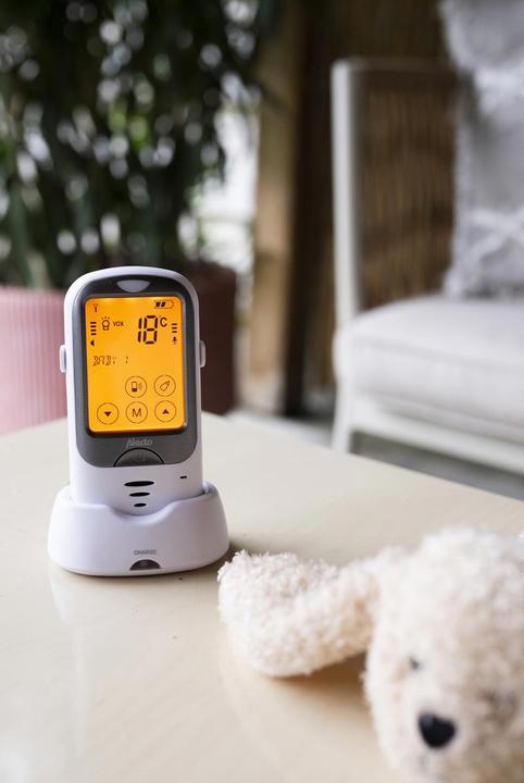Actual product image Alecto Baby monitor outdoor (Baby Monitor Audio, 1000 m)