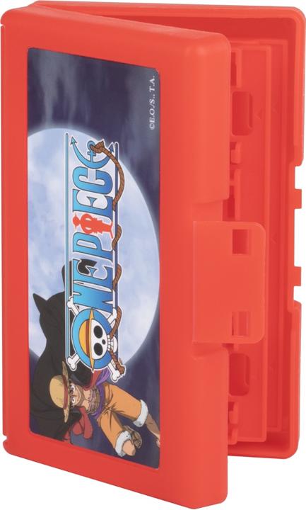Produktbild Konix One Piece Game Case Switch Logo (Switch)