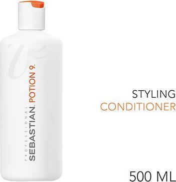Produktbild Sebastian Potion 9 Styling Treatment (500 ml)