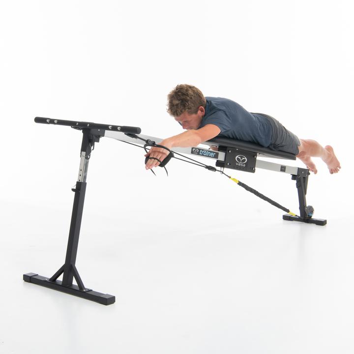Actual product image Vasa Swimming Training Bench Trainer Pro