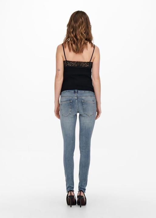 Produktbild Only Maternity OLMBlush Mid Ankle Raw Skinny Fit Jeans (32)
