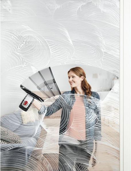 Actual product image Bosch Home & Garden Glass Vac Solo Plus