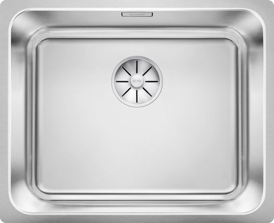 Blanco Solis 500-U (Unterbauspüle, 54 cm, 44 cm)