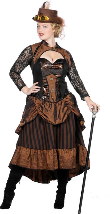 Produktbild Wilbers Steampunk Victoria (40)