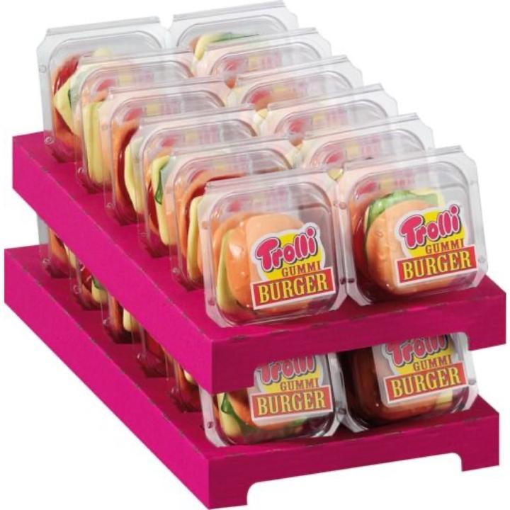 Produktbild Trolli Burger (1 Stk., 50 g)