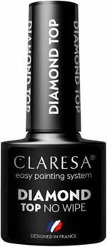 Produktbild Claresa Top Diamond No Wipe Hybrid Nail Top 5G (5 ml)