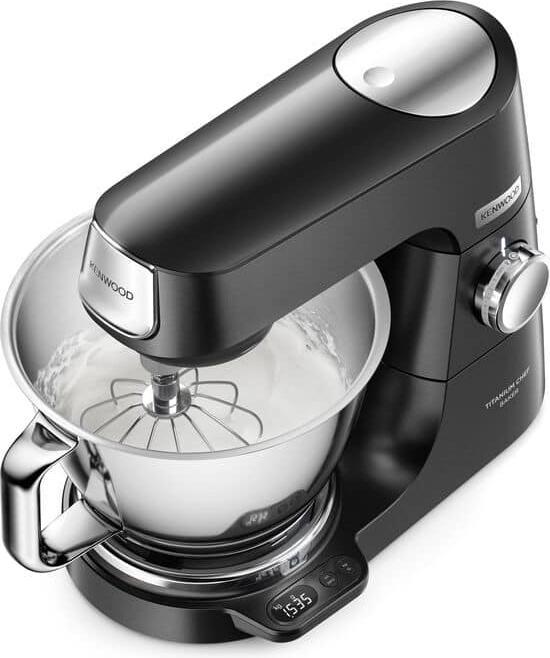 Produktbild Kenwood Titanium Chef Baker KVC85.004BK (1200 W)