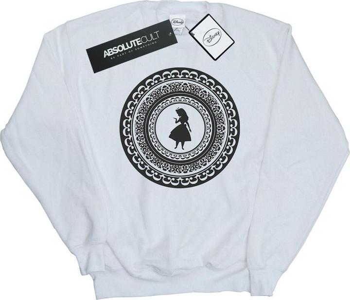 Image du produit Disney - Sweat ALICE IN WONDERLAND CIRCLE - Femme (XL)