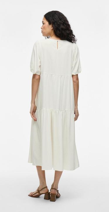 Image du produit Vila VISUMMER Kurzärmeliges Maxikleid (38)