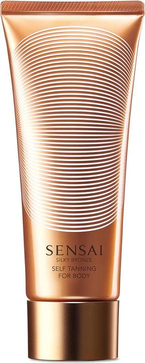 Image du produit Sensai Self Tanning For Body (Gel autobronzant, 150 ml)