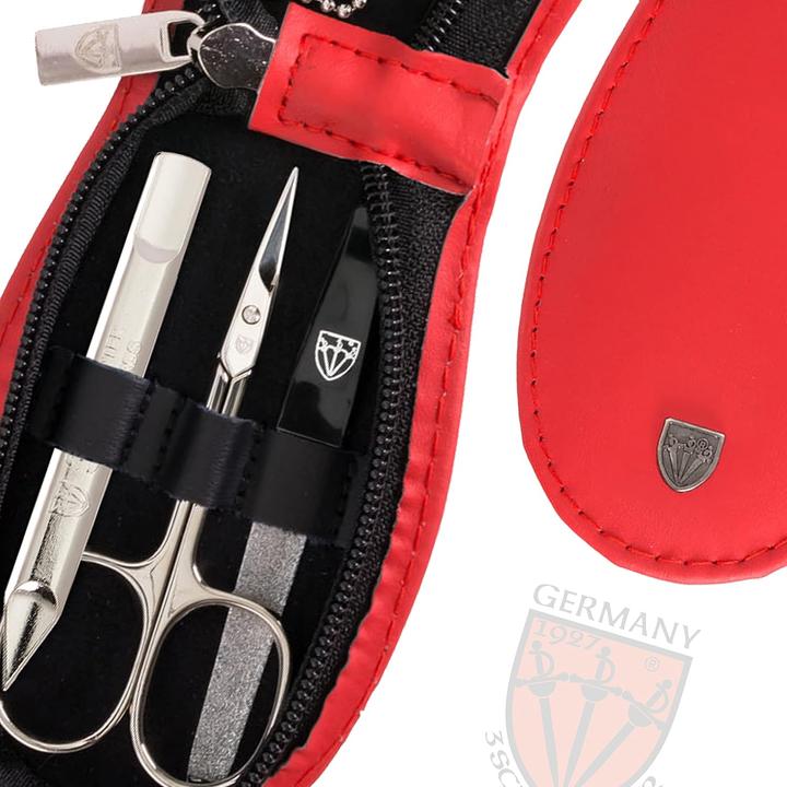 Produktbild Drei Schwerter Maniküre Set Olbia 6-tlg.