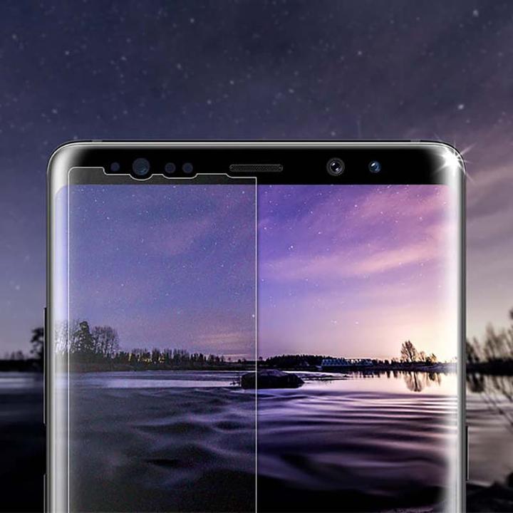 Immagine prodotto Spigen Vetro.tR nano liquido (1 Pezzo/i, Samsung Galaxy S9, Samsung Galaxy S9+)