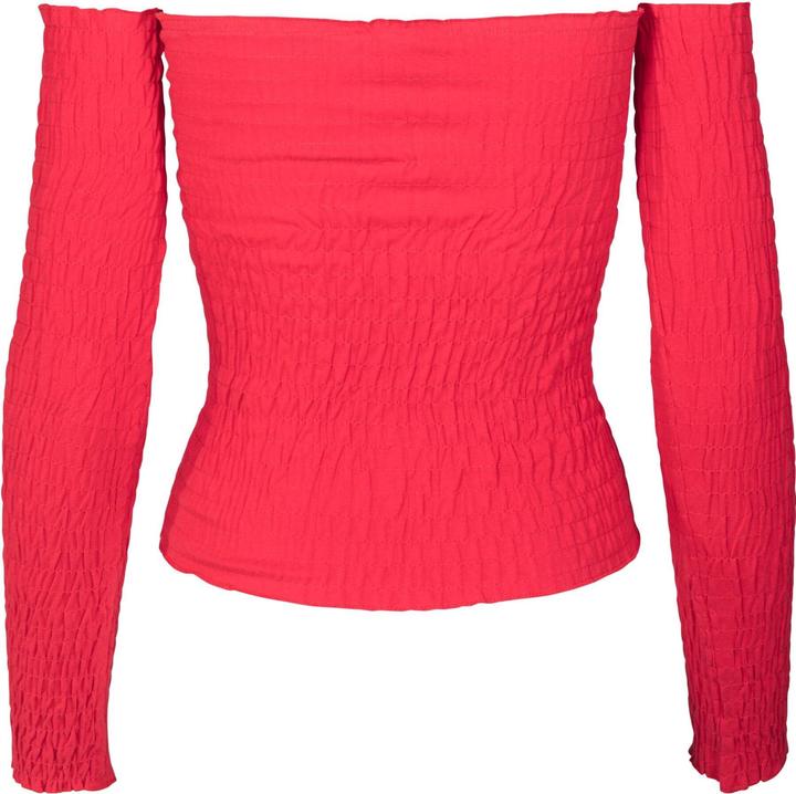 Immagine prodotto Urban Classics Donna Cold Shoulder Smoke L/S (XS)