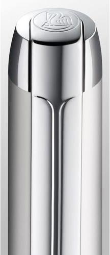 Produktbild Pelikan Füllhalter Pura (Silber, 1 x)