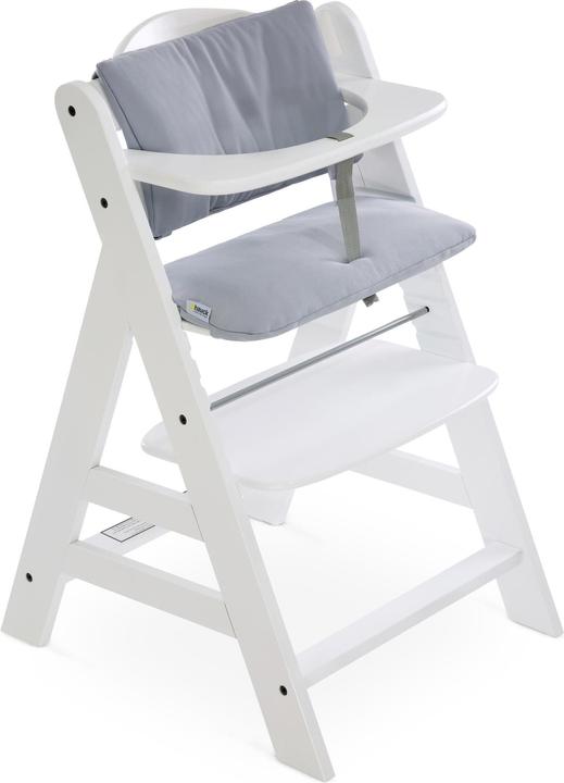 Produktbild Hauck Highchair Pad Deluxe Stretch Grey