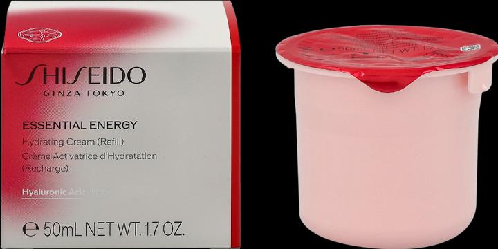 Immagine prodotto Shiseido Essentials Energy Hydratant Crème Refill (50 ml)