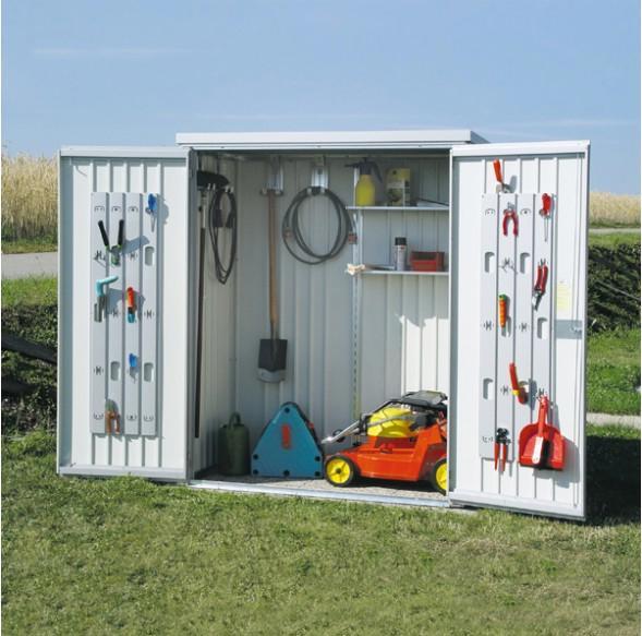 Image du produit Biohort Armoire à outils 150, gris foncé