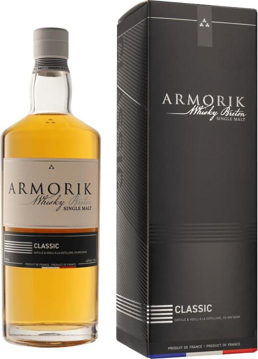 Produktbild Armorik Classic (Single Malt, 1 x 70 cl)