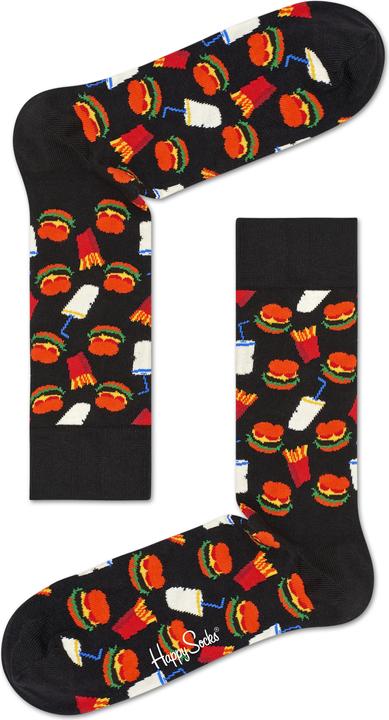 Produktbild Happy Socks Hamburger (Einzelpack, 36 - 40)