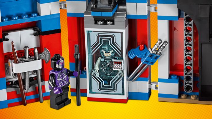 Immagine prodotto LEGO Thor contro Hulk - nell'arena (76088, LEGO Marvel)