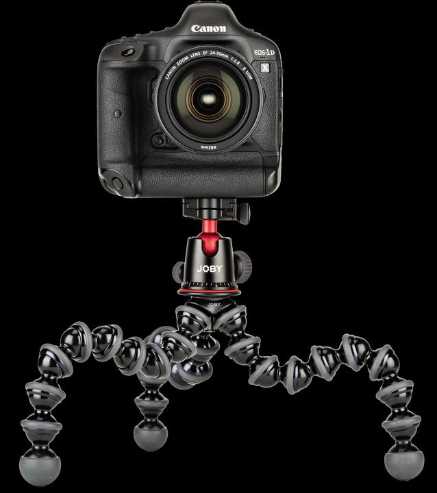 Image du produit Joby Kit GorillaPod 5K (Matières plastiques)