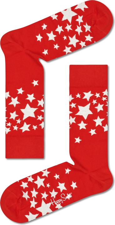 Happy Socks Stars Gift Box (Einzelpack, 41 - 46)