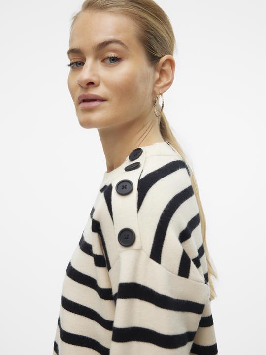 Produktbild Vero Moda VMSABA Pullover Strickpullover (XS)