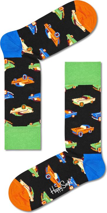 Image du produit Happy Socks Car (Une unité par pack, 41 - 46)