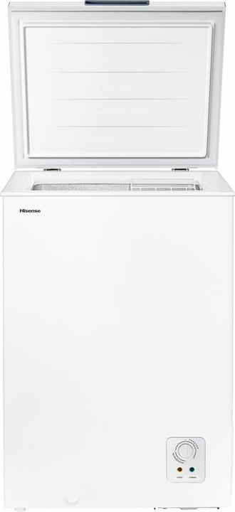 Produktbild Hisense FT125D4AWE Horizontaler Gefrierschrank der 95-Liter-Klasse (Freistehend, 95 l)