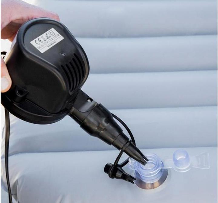 Produktbild TOP Luftmatratze fürs Auto