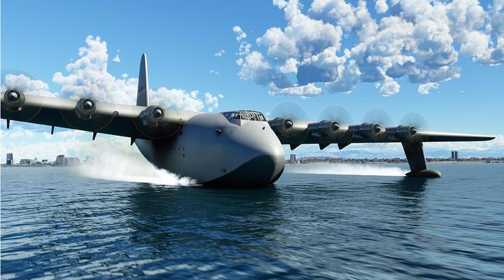 Image du produit Microsoft Flight Simulator 2024 (Xbox Series X, PC, Xbox Series S, DE)