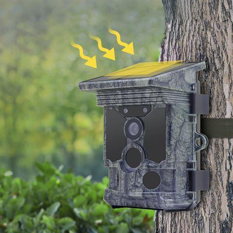 Produktbild Stealth Gear Fox Solar 4K Wifi Wildcamera