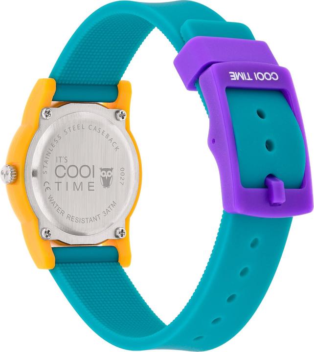 Immagine prodotto Cool Time Kids Kinderuhr (Orologio da polso analogico, 30.50 mm)