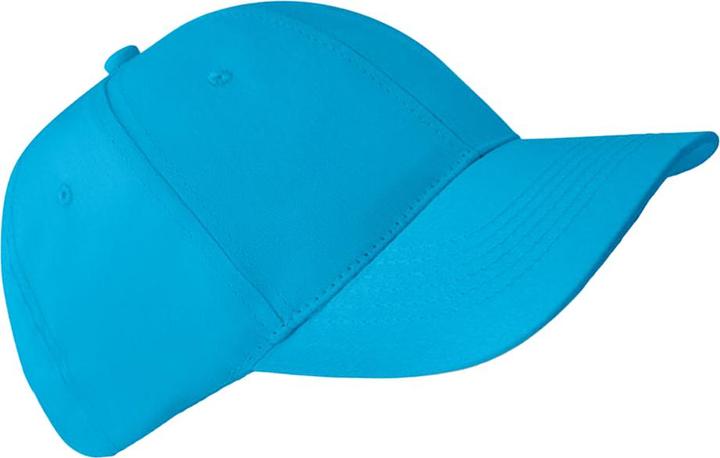 Produktbild MidOcean Basie BaseballMütze 6 Segmente (One Size)