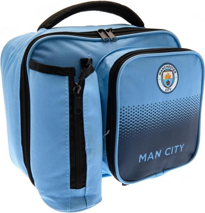 Produktbild Manchester City FC Fade LunchTasche