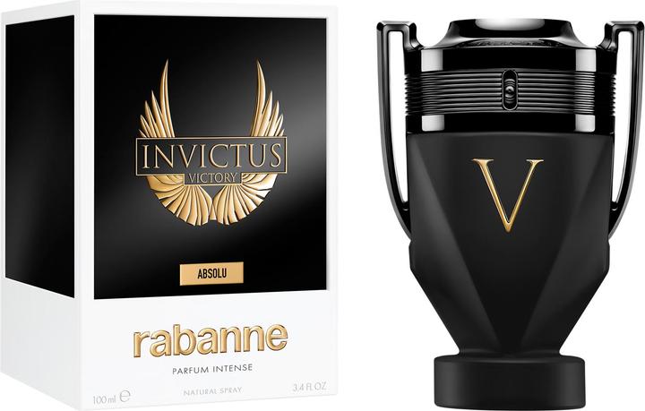 Produktbild Paco Rabanne Invictus Victory Absolu Parfum Intense (Eau de Parfum, 100 ml)