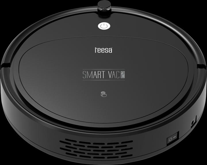 Actual product image Teesa Vacuum cleaner SMART VAC cleaning robot 2 (Robot vacuum)