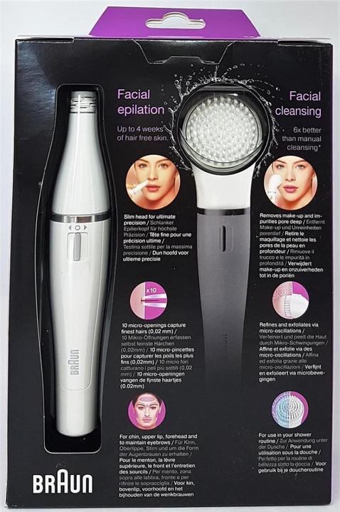 Image du produit Braun Face 810