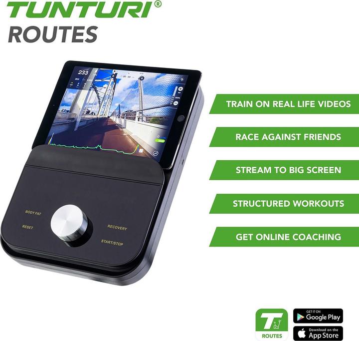 Produktbild Tunturi Ergometer Centuri E100