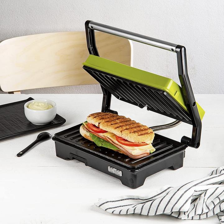Produktbild Izzy Toaster und Wasserkocher Set, Grün