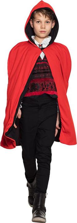 Immagine prodotto Boland Bambini Cape Twilight reversibile (Taglia unica)