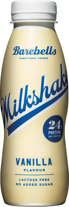 Image du produit Barebells Milk-shake protéiné vanille (vanille) (Vanille, 1 x)