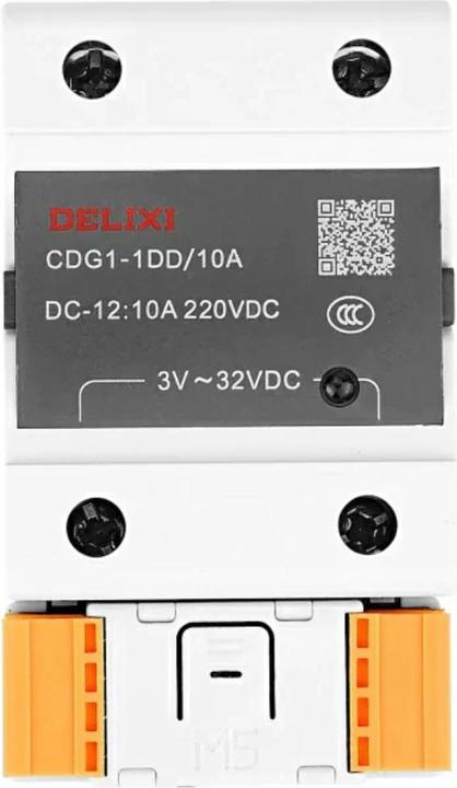 Image du produit M5Stack SSR 10A Solid State Relais Unit