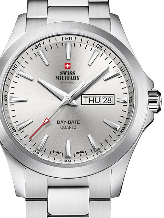 Image du produit Swiss Military quartz (Montre analogique, 42 mm)