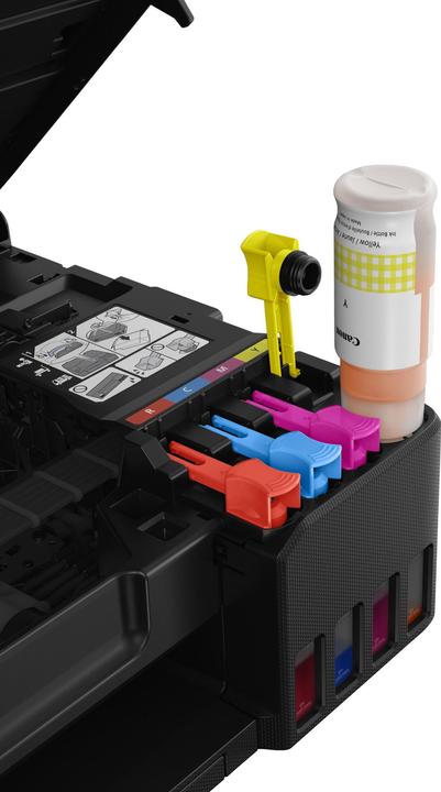 Immagine prodotto Canon PIXMA G650 (Eco-Tank, Colore)