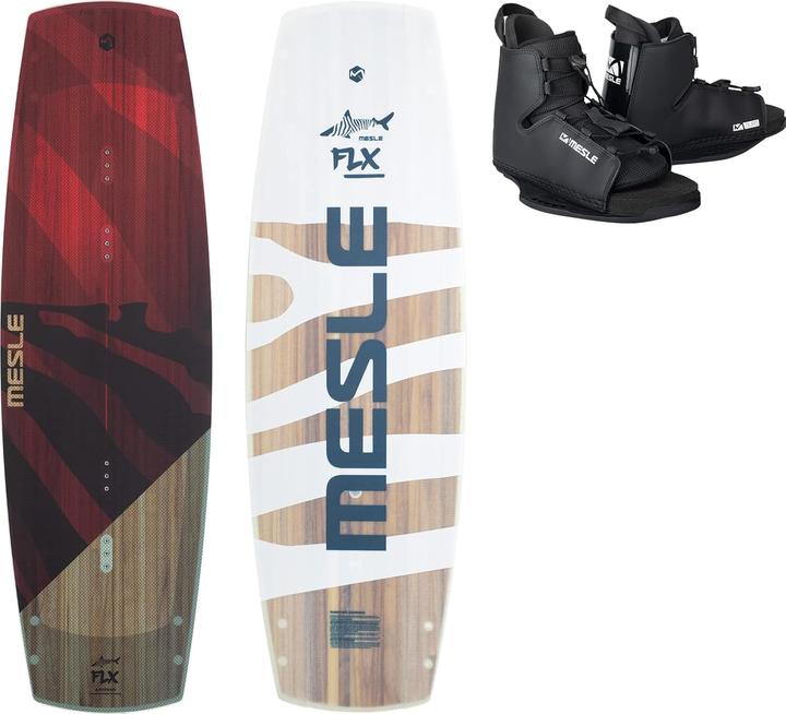 Actual product image Mesle Wakeboard-Set FLX II