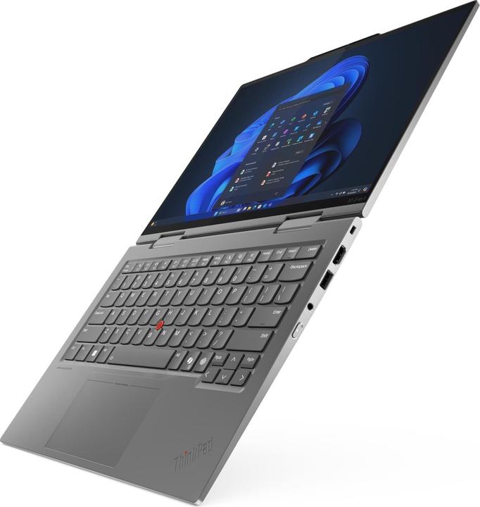 Produktbild Lenovo X1 2in1 G10 14" Ultra7 265U 64/2TB 2,8K 5G W11P (14", 64 GB, 2000 GB, DE)