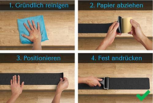 Produktbild Cocofy Anti-Rutsch Sticker (100 mm)