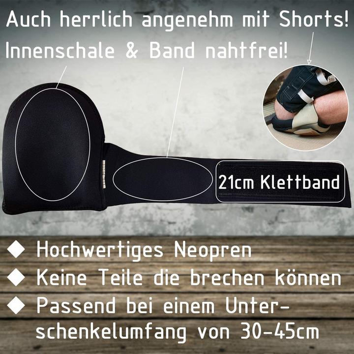 Produktbild WeLiQu Knieschoner