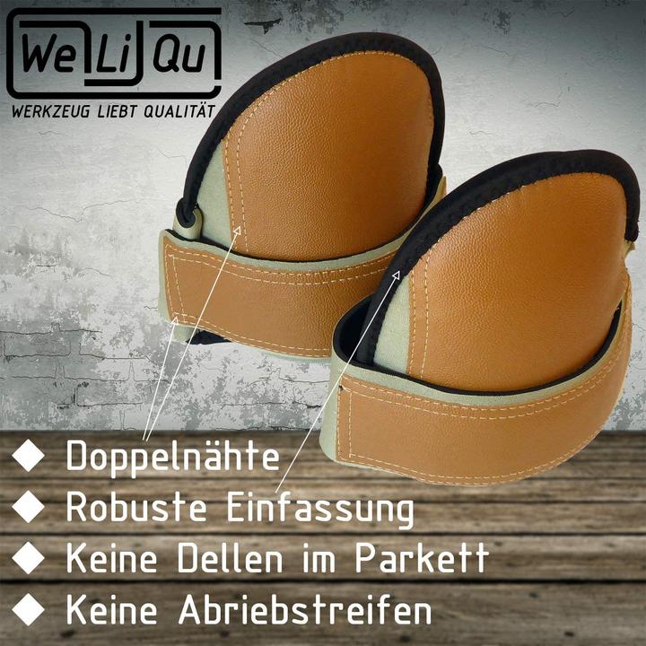 Produktbild WeLiQu Knieschoner